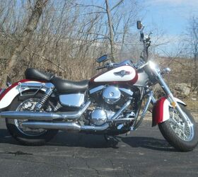 2008 Kawasaki Vulcan 1500 Classic For Sale | Motorcycle