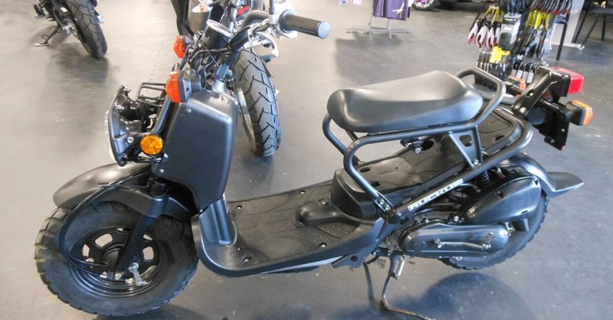 2009 Honda Ruckus For Sale | Motorcycle Classifieds | Motorcycle.com