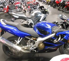 2006 honda cbr 600 shop f4i for sale