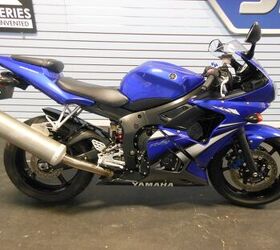 2007 Yamaha YZF R6S For Sale | Motorcycle Classifieds | Motorcycle.com