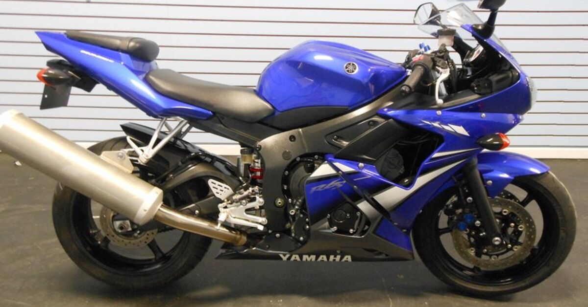 2007 Yamaha YZF R6S For Sale | Motorcycle Classifieds | Motorcycle.com