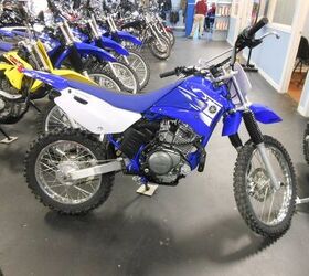 2007 Yamaha TT-R 125LE For Sale | Motorcycle Classifieds | Motorcycle.com