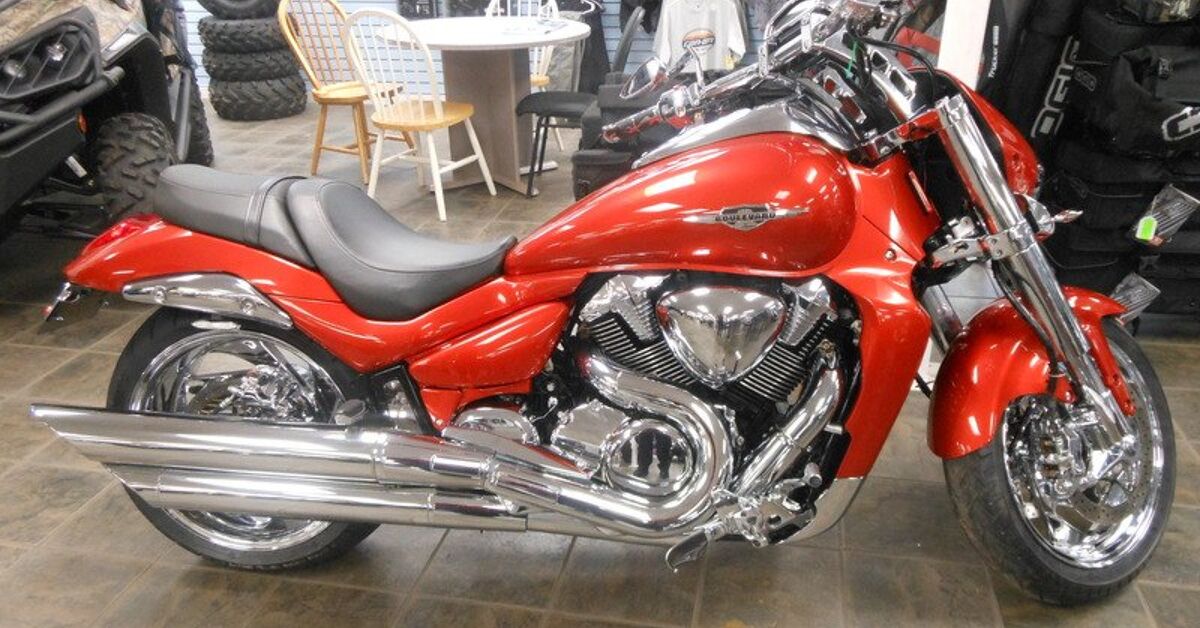 M109r Rims 2008 Suzuki Boulevard M109R For Sale | Motorcycle Classifieds ...