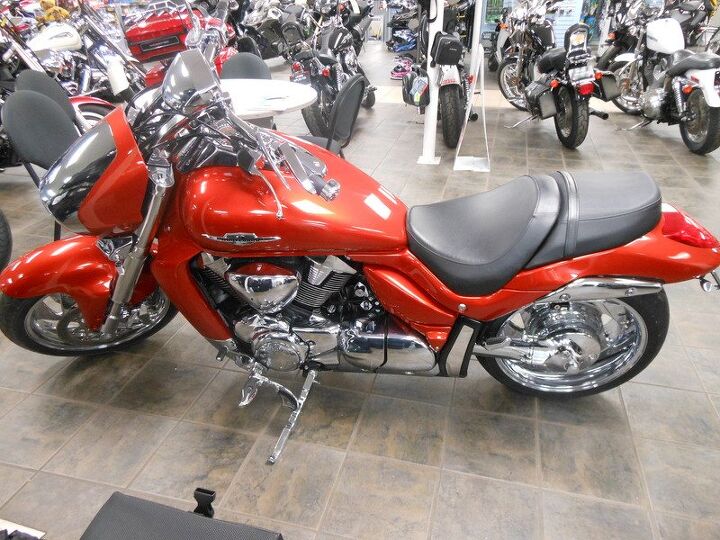 M109r Rims 2008 Suzuki Boulevard M109R For Sale | Motorcycle Classifieds ...