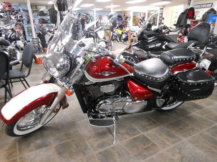 suzuki s c50t the best selling mid size cruiser and for good reasons 804cc fuel