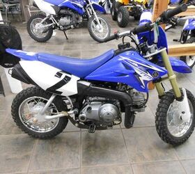 2009 Yamaha TT-R 50E For Sale | Motorcycle Classifieds | Motorcycle.com