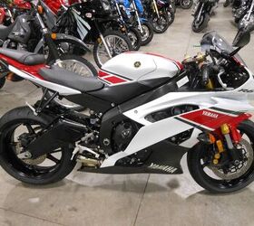 2012 Yamaha YZF-R6 For Sale | Motorcycle Classifieds | Motorcycle.com
