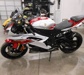 2012 Yamaha YZF-R6 For Sale | Motorcycle Classifieds | Motorcycle.com
