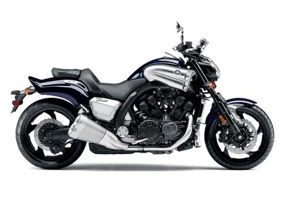 unlike any other motorcycle available today the vmax is truly in a class of its