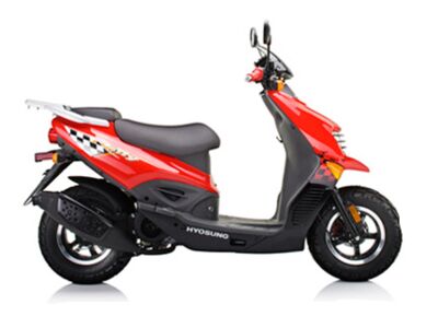 easy on fuel and big on fun the rally s 50cc 2 stroke and cvt auto transmission