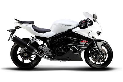 the gt650r inspires rider confidence whether you re commuting to work or