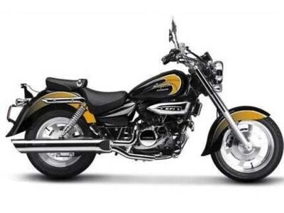 a full size 250cc cruiser with low handle bar built around classic styling and