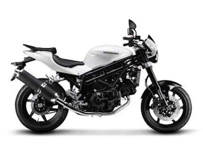 the gt650 naked is all about serious performance and serious comfort it all