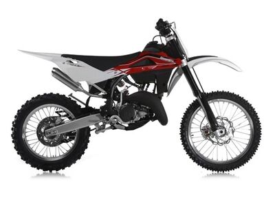 husqvarna is proud to bring the wr125 back to the 2013 line of cross country