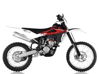 the success of husqvarnas signature red head on the 2012 tc250 has led it to find