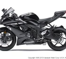 2013 Kawasaki Nija ZX-6R For Sale | Motorcycle Classifieds