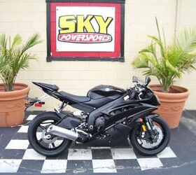 2012 Yamaha YZF-R6 For Sale | Motorcycle Classifieds | Motorcycle.com