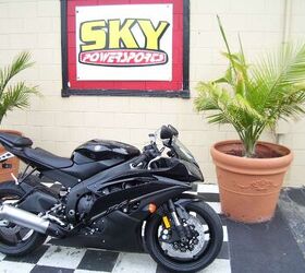 2012 Yamaha YZF-R6 For Sale | Motorcycle Classifieds | Motorcycle.com