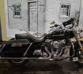 2009 Harley-Davidson FLHR Road King For Sale | Motorcycle