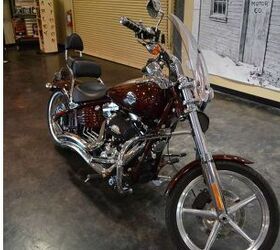 2009 Harley-Davidson FXCWC Softail Rocker C For Sale | Motorcycle ...