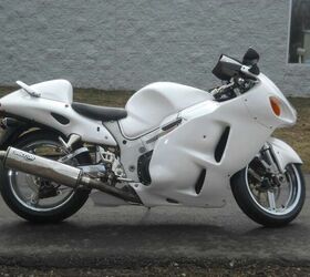 2001 Suzuki Hayabusa 1300 For Sale Motorcycle Classifieds