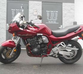 1998 Suzuki Bandit 1200 S For Sale | Motorcycle Classifieds
