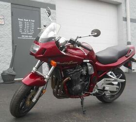 1998 Suzuki Bandit 1200 S For Sale | Motorcycle Classifieds ...