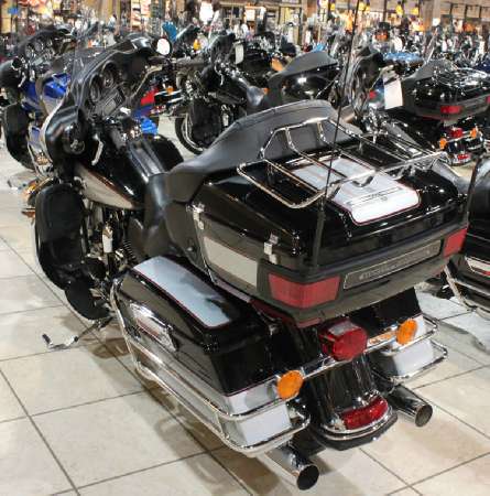beautiful motorcycle long haul comfort convenience and storage capacity