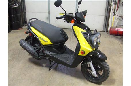 like new 125cc scooter with efi