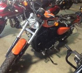 2007 Harley-Davidson 883R For Sale | Motorcycle Classifieds