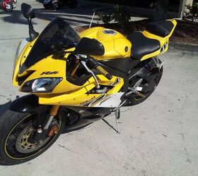 2006 Yamaha YZF-R6 For Sale | Motorcycle Classifieds | Motorcycle.com