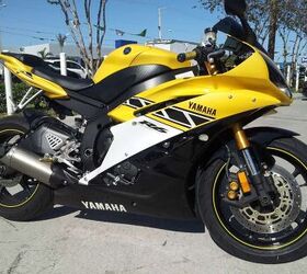 2006 Yamaha YZF-R6 For Sale | Motorcycle Classifieds | Motorcycle.com