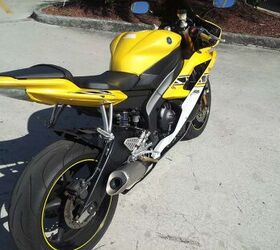 2006 Yamaha YZF-R6 For Sale | Motorcycle Classifieds | Motorcycle.com