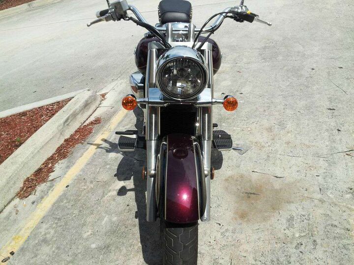 two tone classic 800cc financing available here s a cruiser