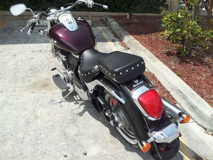 two tone classic 800cc financing available here s a cruiser
