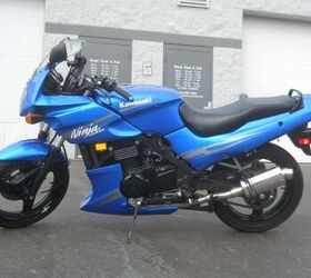 2009 Kawasaki Ninja 500R For Sale | Motorcycle Classifieds 