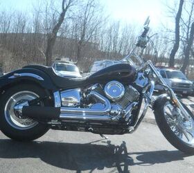 2002 Yamaha V Star 1100 Custom For Sale | Motorcycle Classifieds ...