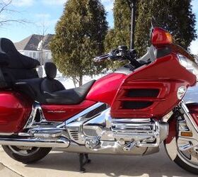 2008 goldwing on sale for sale