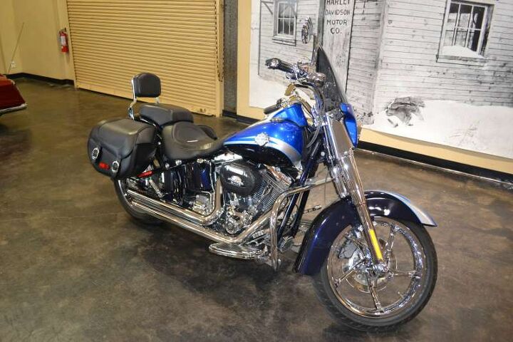 2010 flstse cvo softail convertiblethis is a used pre owned