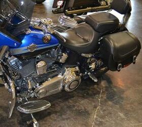 2010 Harley-Davidson FLSTSE CVO Softail Convertible For Sale ...