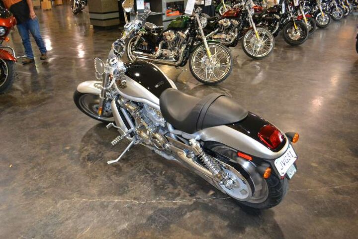2003 vrsca v rod 100th anniversarythis is a used pre owned