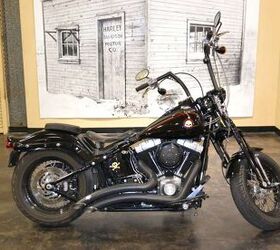 2009 Harley-Davidson FLSTSB Softail Cross Bones For Sale | Motorcycle ...
