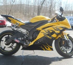 2008 Yamaha YZF-R6 For Sale | Motorcycle Classifieds | Motorcycle.com