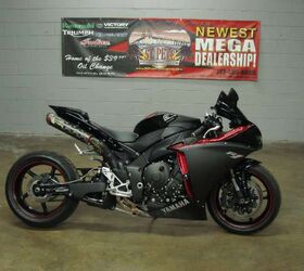 2009 Yamaha YZF-R1 For Sale | Motorcycle Classifieds | Motorcycle.com