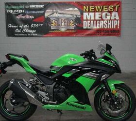 2013 Kawasaki Ninja 300 For Sale Motorcycle Classifieds