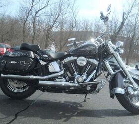 ハーレーダビットソン 2007 Harley-Davidson FLSTC Heritage Softail Classic For Sale