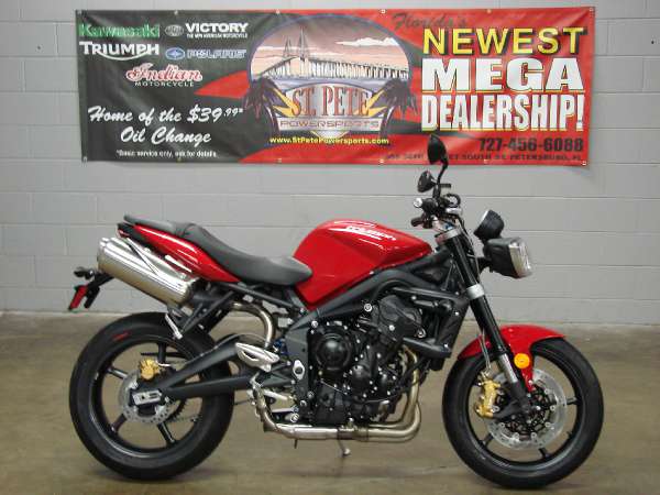 financing is available call now street triple r its a street