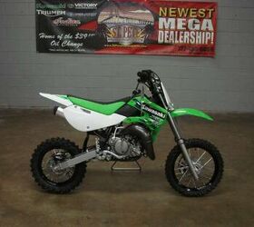 2013 Kawasaki KX65 For Sale Motorcycle Classifieds