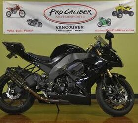 2008 Kawasaki Ninja ZX10R For Sale Motorcycle Classifieds