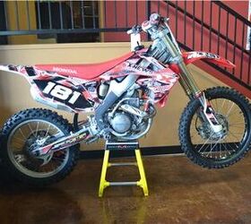 2010 Honda CRF250R For Sale Motorcycle Classifieds Motorcycle